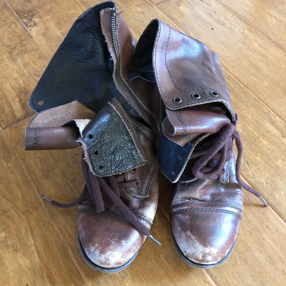 Steve Madden Boots